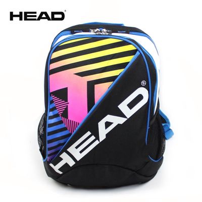 Professional Original Children HEAD Tennis Racket Bag For Badminton Rackets Kids Backpack 1-2 Rackets