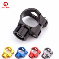 ♈ 6MM/8MM Motorcycle Steering Damper Stabilizer Bracket Mounting Kit Holder Universal For Yamaha Honda Suzuki Kawasaki Accessories