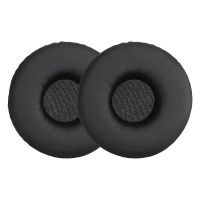 2PCS Replacement Ear Pads Compatible for So-Ny MDR-XB450AP / XB550 / XB650 - Earpads Set for Headphones - Black