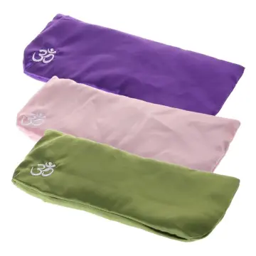 Eye Pillow with Extra Cover Yoga Meditation Accessories Lavender