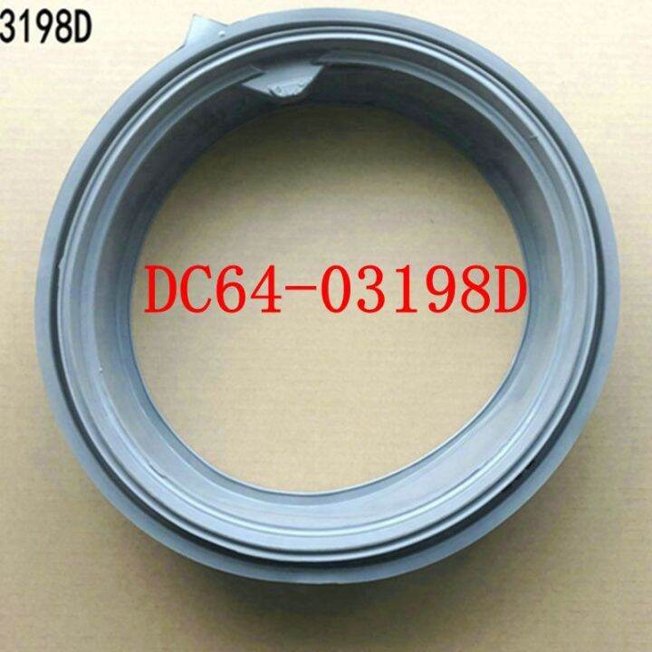 hot-xijxexjwoehjj-516-cuff-hatch-สำหรับ-samsung-กลองเครื่องซักผ้า-dc64-03198d-กันน้ำยางปิดผนึกแหวน-manhole-ฝาครอบ-parts