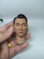 【Worth-Buy】 IM Collections. 1ขนาด6นิ้ว Andy Lau Head Sculpt Lau Tak Wah รุ่นสำหรับหุ่นรูปร่าง A