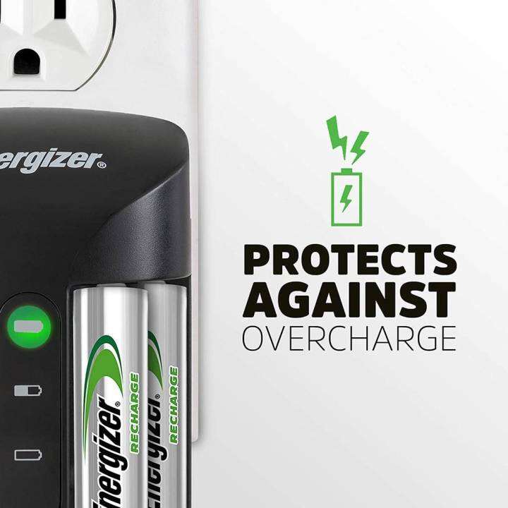 ชุดชาร์จ-energizer-recharge-pro-ของแท้-สามารถออกใบกำกับภาษีได้