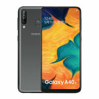 Original Samsung Galaxy M30 A40s OCTA-core 6.4 นิ้ว 4GB RAM 64GB ROM 2 SIM LTE 13MP Triple กล้องด้านหลัง Android ปลดล็อกโทรศัพท์มือถือ