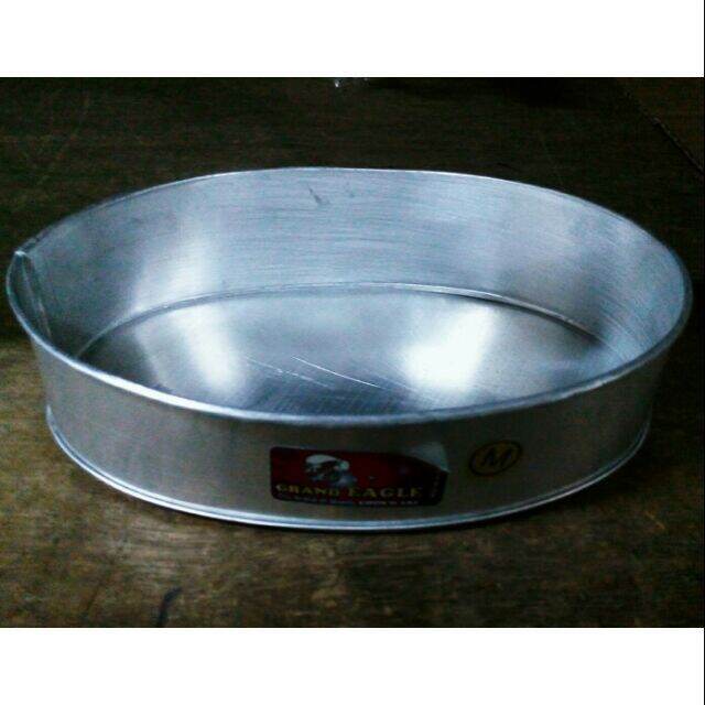 【READY STOCK】 12 Pieces Small Llanera Leche Plan Aluminum Mold Lazada PH