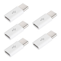 51pcs Micro USB Female To Type C Male Adapter for Xiaomi Phone Micro To USB-C Type-C USB 3.1 Data Charging for Samsung