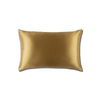 POWDERROOM | SLIP Pillowcase - Gold ปลอกหมอนผ้าไหมมัลเบอร์รี่ (ของแท้ 100%)