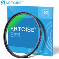 ARTCISE Lens Filter Photography MC HD Lens UV Filter Ultra Slim Camera Accessories 46mm 49mm 52mm 55mm 58mm 62mm 67mm 72mm 77mm