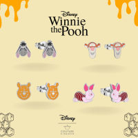 Couture Kingdom Winnie the Pooh Earrings ต่างหูวินนี่เดอะพูห์