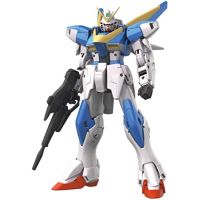 MG Mobile Suit V Gundam V2 Gundam Ver.ka 1/100 Scale -colored plastic model[Direct from Japan]