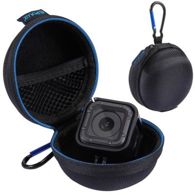 กล่องที่เก็บของขนาดเล็กสำหรับ Gopro Hero 5เคสอุปกรณ์เสริมซุปเปอร์สำหรับ Gopro Hero4เซสชั่นเคสอุปกรณ์เสริมสำหรับกล้องกีฬา