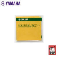 Yamaha Polishing Cloth L ผ้าขัดเงา ขนาดใหญ่ ใช้ขัดหรือทำความสะอาด เครื่องเป่าทองเหลือง, ลมไม้, เครื่องเคลือบแลคเกอ