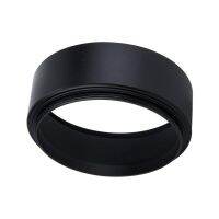 ฮู้ดเลนส์ Metal Lens Hood Cover for 37mm FilterLens