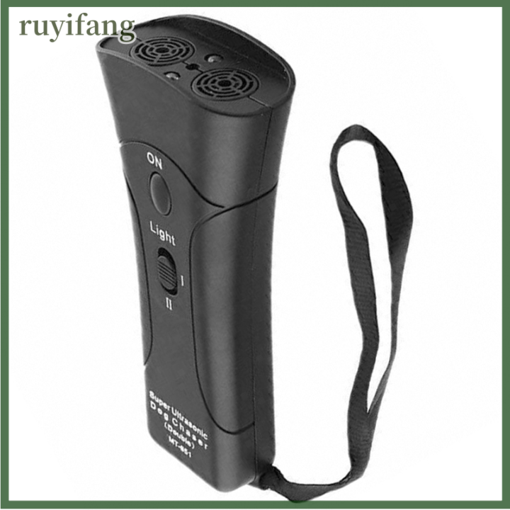 ruyifang-ultrasonic-barxbuddy-สุนัขผู้จำหน่ายควบคุม-pet-supplies-สุนัขรถไฟ