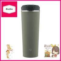 กระติกสุญญากาศ ZOJIRUSHI SX-KA40HM 0.4 ลิตร สีเขียวVACUUM INSULATED TUMBLER ZOJIRUSHI SX-KA40HM 0.4L GREEN **สามารถออกใบกำกับภาษีได้ค่ะ**