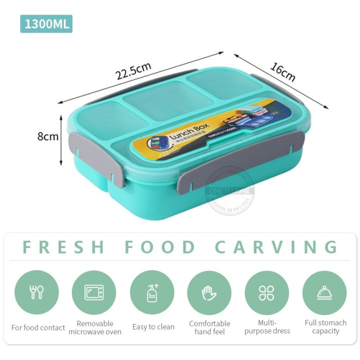 1300ml-bento-box-4-divided-lunch-box-with-fork-for-adults-kids-toddler-bento-lunch-boxs-lunch-containers-leak-proof-microwave
