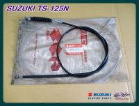 SUZUKI TS125N TS 125 N BRAKE CABLE "GENUINE PARTS" #สายเบรค มอเตอร์ไซค์ ของแท้