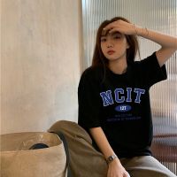 COD NCT 127 NCIT NEO CULTURE INSTITUTE OF Technology Fashion Womens T-shirt nct 127 Printed Short Sleeve Top