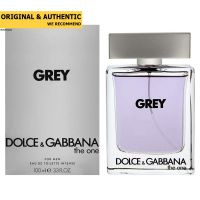 Dolce &amp; Gabbana The One Grey EDT 100 ml.