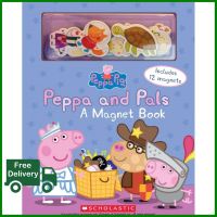 โปรโมชั่นสุดคุ้ม จาก หนังสือนิทานภาษาอังกฤษ Peppa and Pals : A Magnet Book