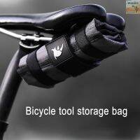 WinnerYou Rhinowalk Bicycle Tool Storage Bag Folding Portable Bags Foldable Bike Saddle