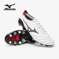 ใหม่ล่าสุดสตั๊ดปุ่มเหล็ก Mizuno Morelia Neo IV Beta Made In Japan SG Mix รองเท้าฟุตบอล ตัวท็อปเจเปน