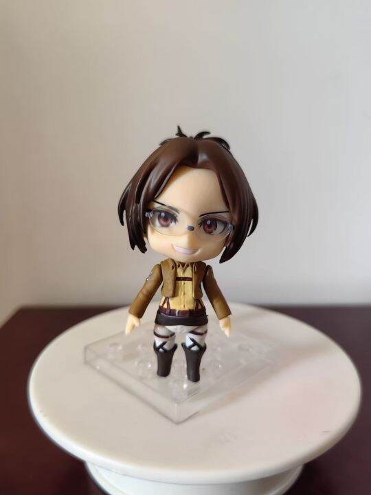 ผ่าพิภพไททันโจมตี1123-nendoroid-รุ่น-q-hanji-zoye-ภาพอนิเมะเปลี่ยนใบหน้าได้-สิงหาคม