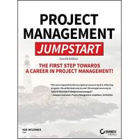 The best &amp;gt;&amp;gt;&amp;gt; หนังสือภาษาอังกฤษ PROJECT MANAGEMENT JUMPSTART (4TH EDITION) มือหนึ่ง