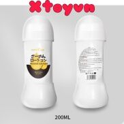 Gel Bôi Trơn Mô Phỏng Tinh Trùng Nhật Bản LoVeAE 200ml Dầu Bôi Trơn Gel