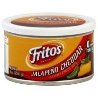 ราคาโดนใจ Hot item? Fritos Cheddar &amp; Jalapeno Cheese Dip 255g