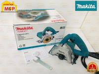 MAKITA M4100ZX1B เครื่องตัด 4" เครื่องตัดน้ำ แถมใบเพชร MAKITA แท้! เลื่อยวงเดือน 4 นิ้ว รุ่นใหม่! มาแทน MT413ZX1 มีประกัน!