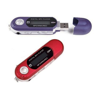 เครื่องเล่น MP3 USB 3.5มม.,เครื่องเสียงวิทยุ FM 1.3 Quot; โมดูลเพลง LCD ขนาดเล็กดิจิตอลบันทึกบอร์ดเครื่องถอดรหัส