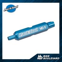 ( สุดคุ้ม+++ ) Park Tool VC-1 ตัวถอดวาล์วอลูมิเนียมสามารถติดตั้งและถอดวาล์วแบบ Schrader และ Presta Valve เครื่องมือซ่อมจักรยาน จาก USA ราคาถูก วาล์ว ควบคุม ทิศทาง วาล์ว ไฮ ด รอ ลิ ก วาล์ว ทาง เดียว วาล์ว กัน กลับ pvc