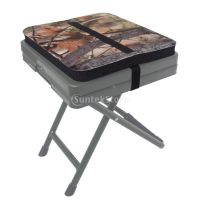 【cw】 EVA Moisture proof Mat Camouflage Cushion Picnic Camping Mat Hunting Seat Hitting Cushion For Outdoor Hunting Camping Fishing ！