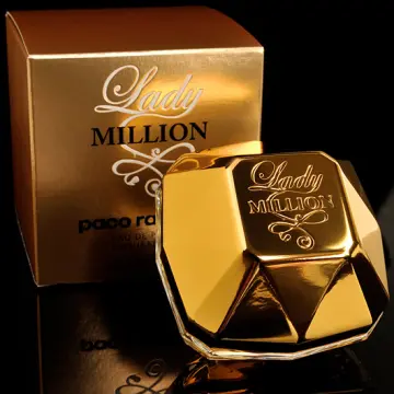 Harga parfum lady discount million