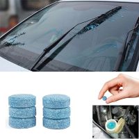 【cw】 6Pcs Car Cleaner Effervescent Tablets Spray for 206 207 208 301 307 308 407 2008 3008 4008