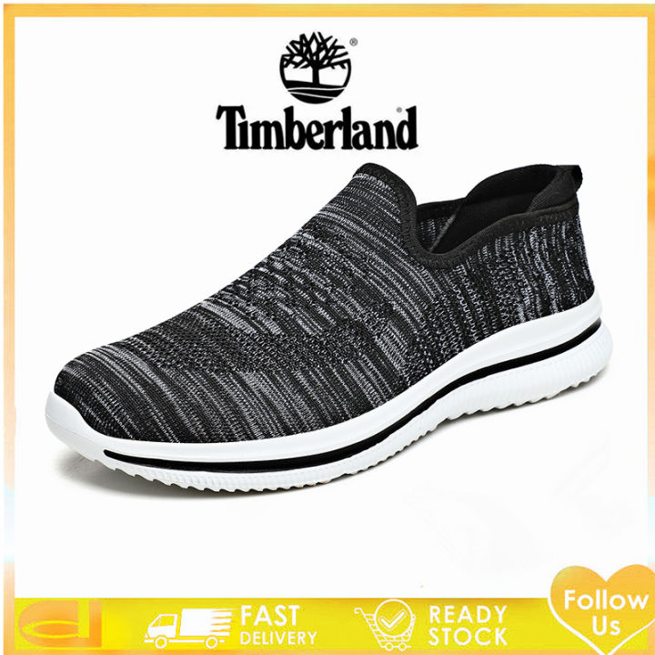 timberland-รองเท้าแตะแฟชั่นครึ่งเพนนี-ผู้ชายloafersสบายรองเท้าเปิดส้นรองเท้ากีฬาผู้ชายรองเท้าน้ำหนักเบารองเท้าผ้าใบผู้ชายรองเท้าผ้าใบระบายอากาศผู้ชาย-รองเท้าผู้ชายรองเท้าแตะขนาดใหญ่สำหรับผู้ชาย-45-46-