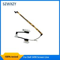 SZWXZY Original For Dell Vostro 5490 Screen Cable 00P4PD 450.0HJ01.0011 Fast Shipping