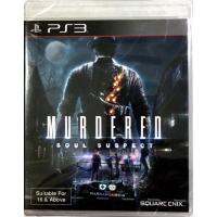 PS3 Murdered: Soul Suspect ( English )