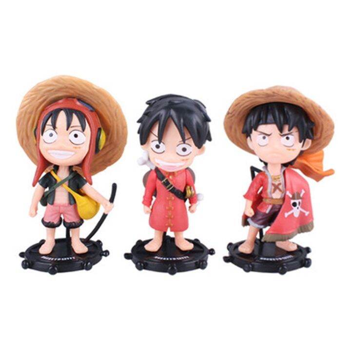 ของขวัญคริสต์มาสที่สะสมได้-liand-อนิเมะลูฟี่-han-luffy-ภรรยางูเหลือม-han-han-ฟิกเกอร์ลูฟี่-ace-roronoa-zoro