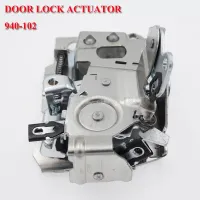 ▣ Door Latch Lock Assembly Front Left Driver Side for Cadillac Chevrolet GMC Oldsmobile 940-102