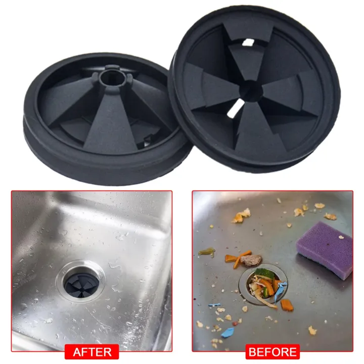 Moon Willow Replacement Disposal Splash Guard, Garbage Disposal Sink