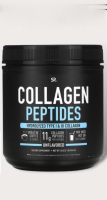 Sports Research , Collagen Peptides Unflavoured , 16 oz. (454 g.)