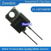 VS-15ETH06PBF 15ETH06 15ETH06PBF TO-220F Fast Recovery Diode 15A 600V WATTY Electronics