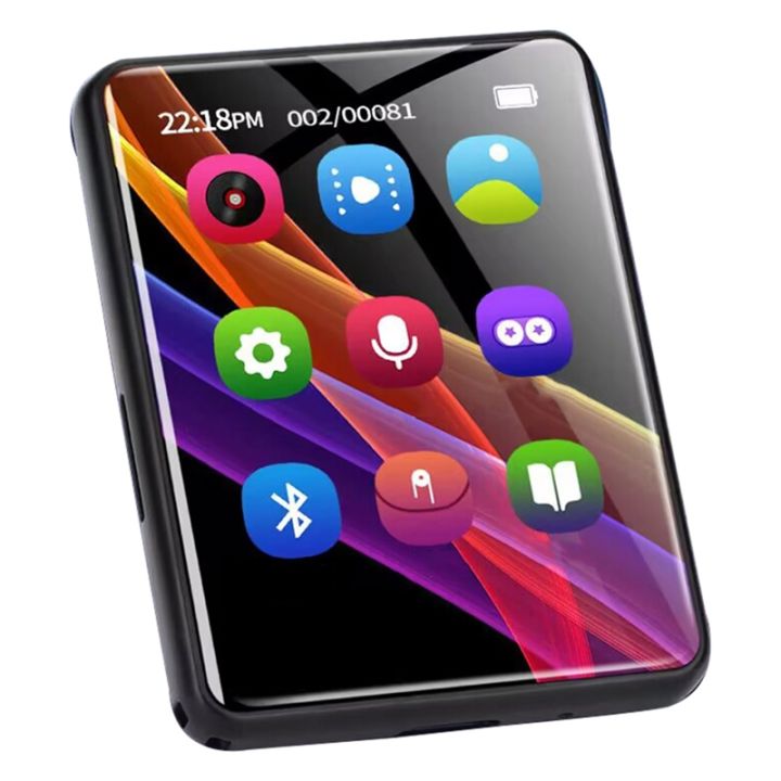 2-4-inch-touch-screen-mp3-player-black-portable-mini-fm-radio-mp4-video-player-ebook