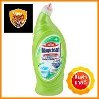 น้ำยาทำความสะอาดสุขภัณฑ์ MAGICLEAN 650mlTOILET BOWL CLEANER MAGICLEAN 650ML **สินค้าแนะนำ**