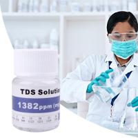 Calibration Solution For EC TDS Testers 25ml 84us/cm 1413us/cm 12.88ms/cm 1382ppm TDS PH ORP Calibration Solution Reusable Colanders Food Strainers