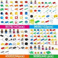 MOC Compatible All nds 9656 Particle Big Size Building Blocks Ecational Institutions Stem Robot Science Technology Large Set