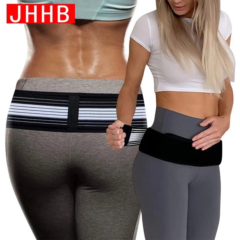 Double Compression Body Shaper Women Waist Trainer Slimming Belt