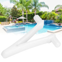 6PCS Pool Supply คลิปผีเสื้อ V สำหรับแปรงสปาสระว่ายน้ำ, ใบคราด, ใบพาย, หัวสูญญากาศ